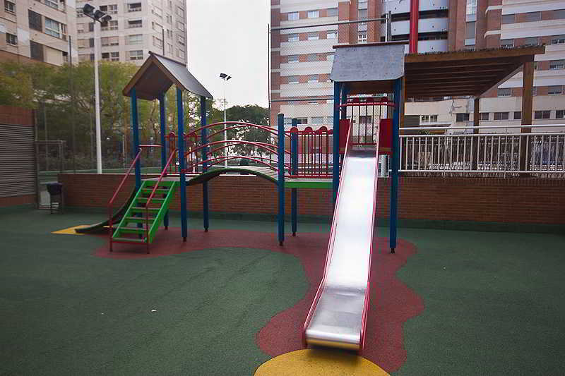 Oceanografico Apartments Valensiya Dış mekan fotoğraf