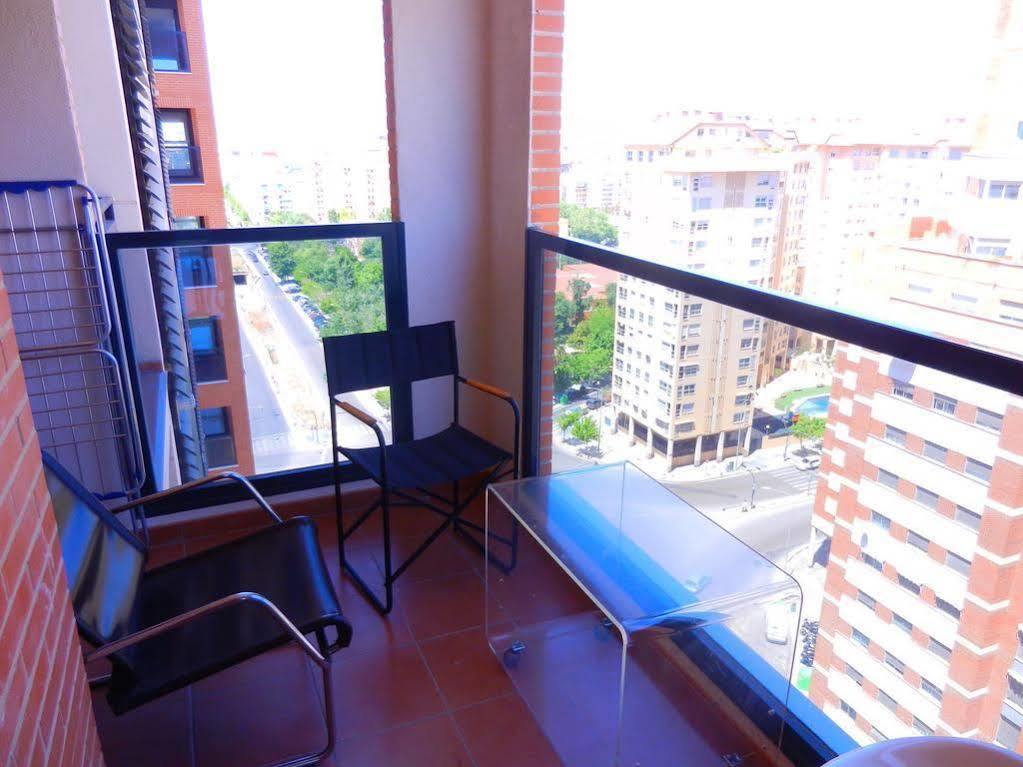 Oceanografico Apartments Valensiya Dış mekan fotoğraf
