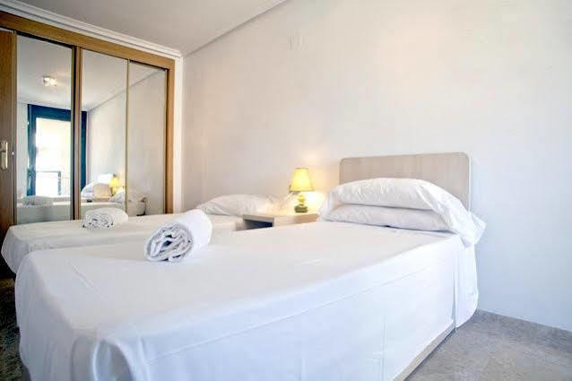 Oceanografico Apartments Valensiya Dış mekan fotoğraf